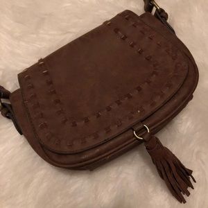 Merona crossbody purse